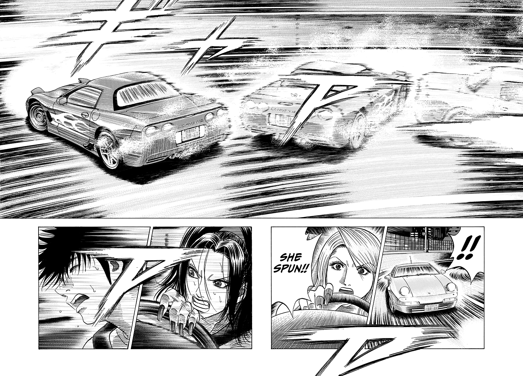Halaman dari Countach Chapter 159