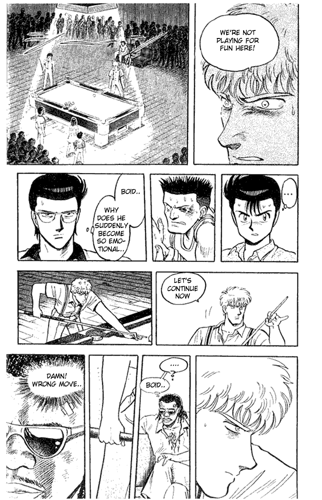 Halaman dari Break Shot Chapter 30