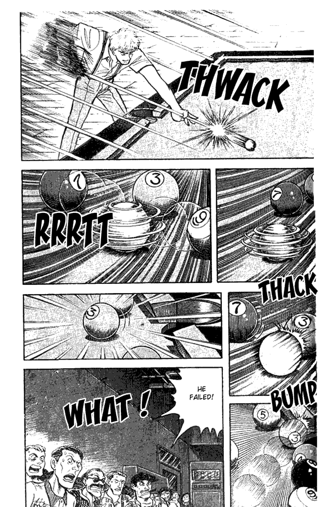 Halaman dari Break Shot Chapter 30