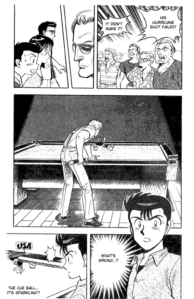 Halaman dari Break Shot Chapter 30