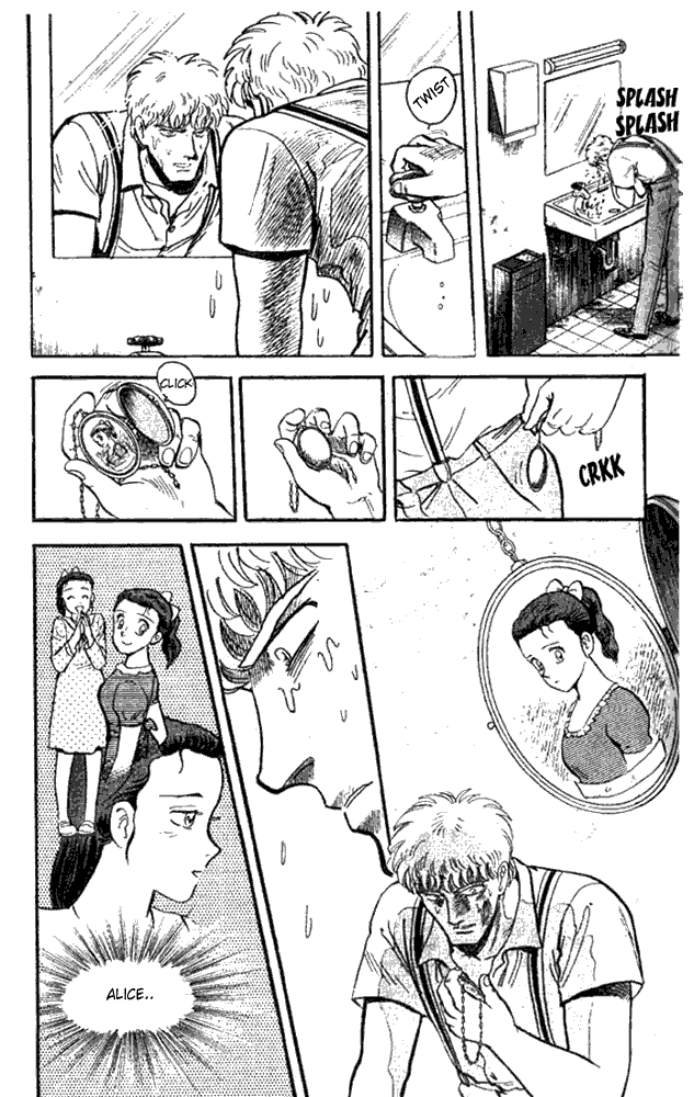 Halaman dari Break Shot Chapter 30