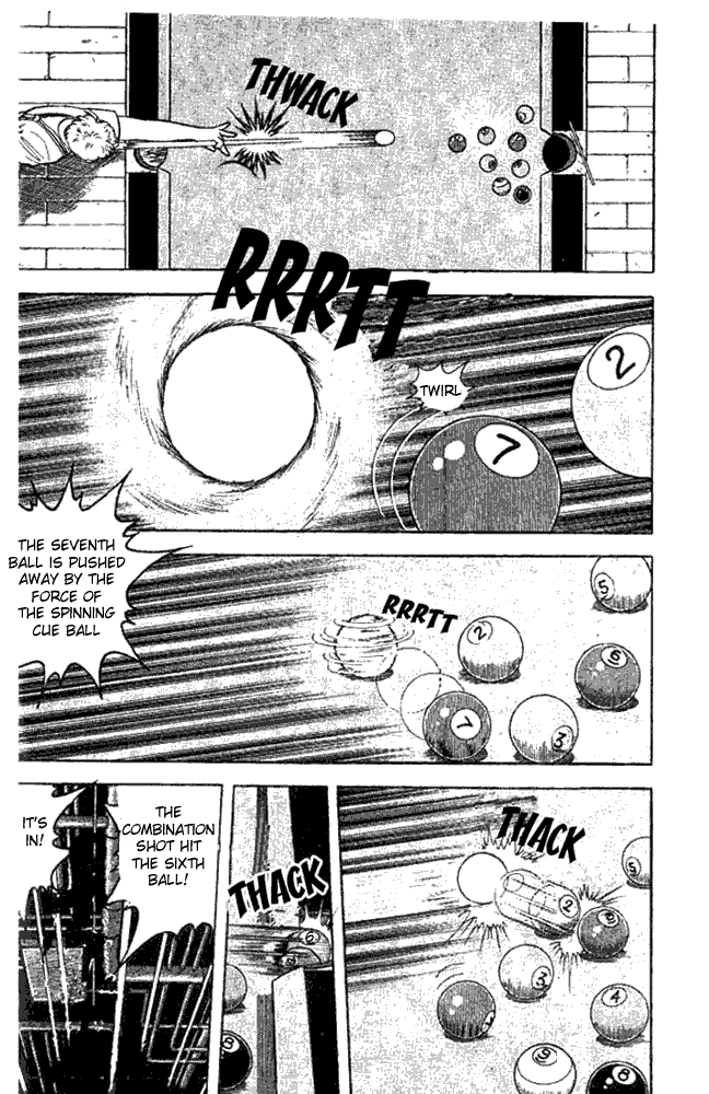 Halaman dari Break Shot Chapter 30
