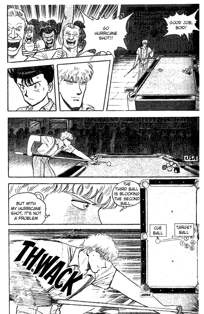 Halaman dari Break Shot Chapter 30
