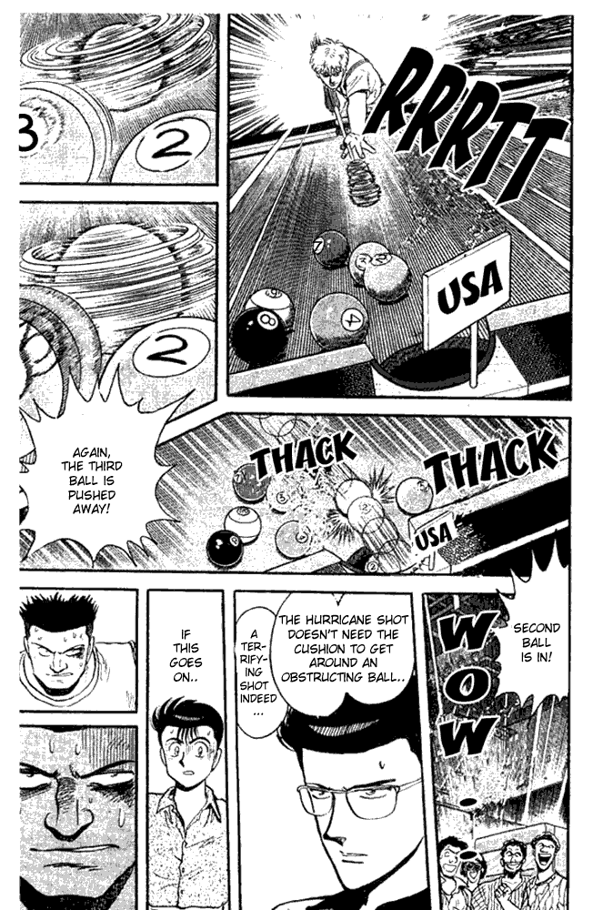 Halaman dari Break Shot Chapter 30