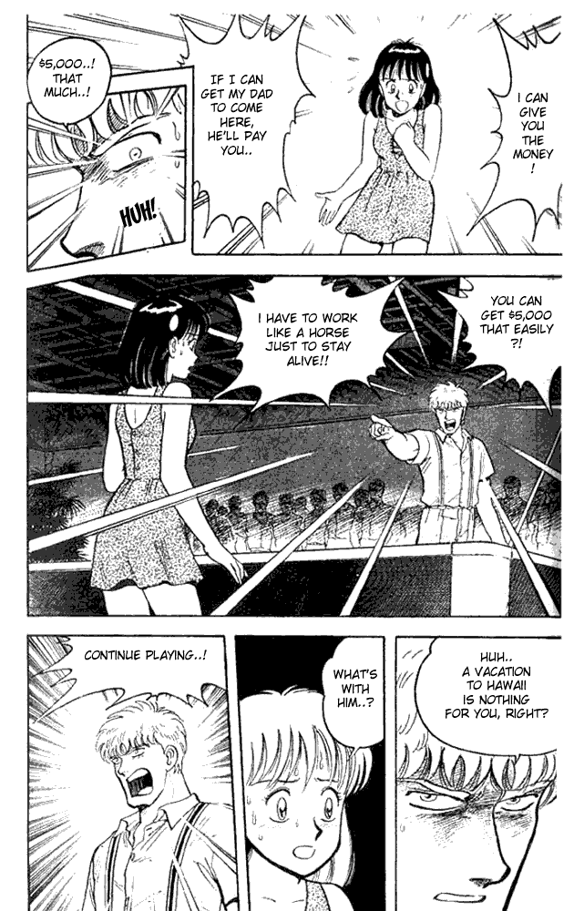 Halaman dari Break Shot Chapter 30