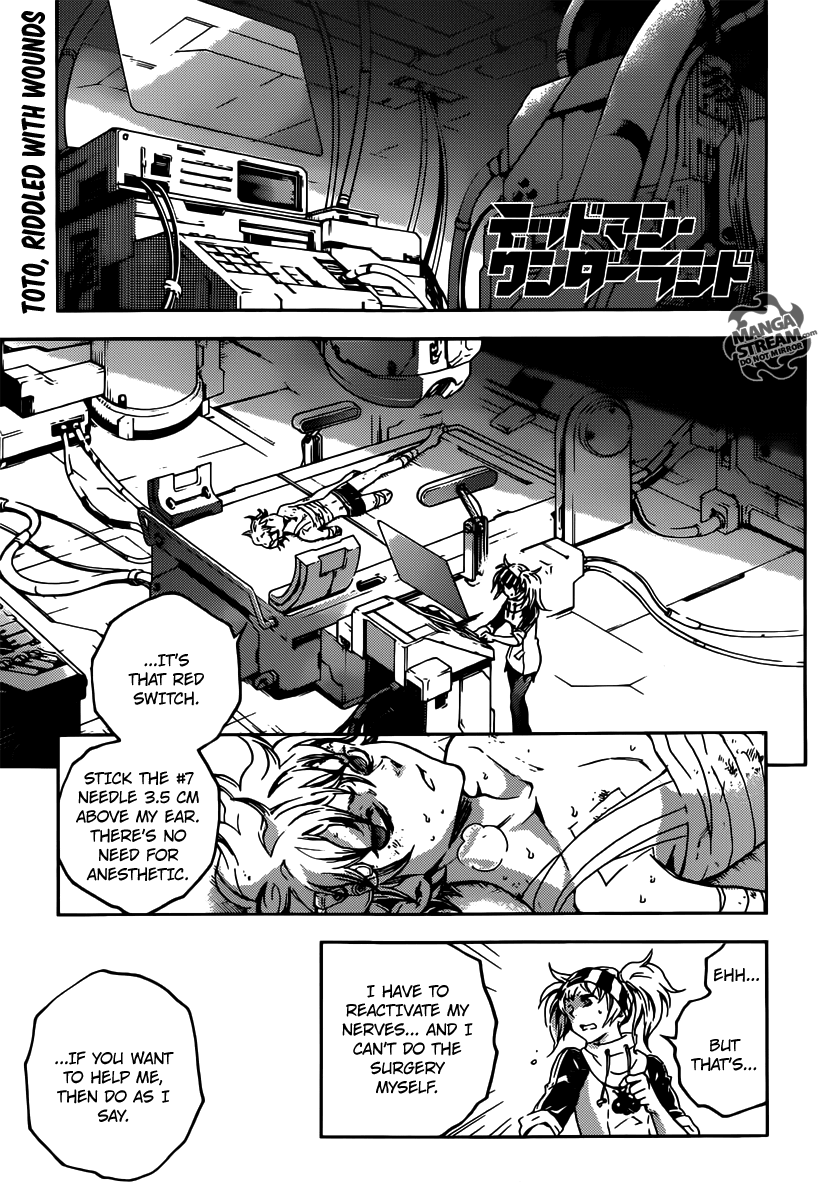 Halaman dari Deadman Wonderland Chapter 51