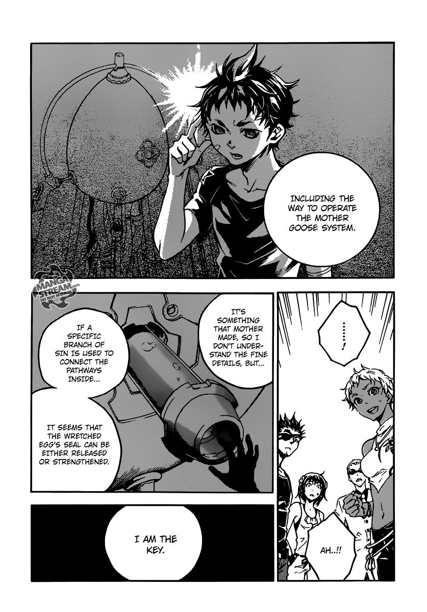 Halaman dari Deadman Wonderland Chapter 51