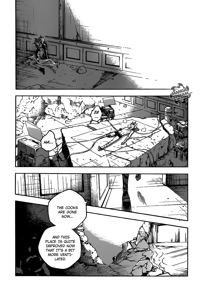 Halaman dari Deadman Wonderland Chapter 51