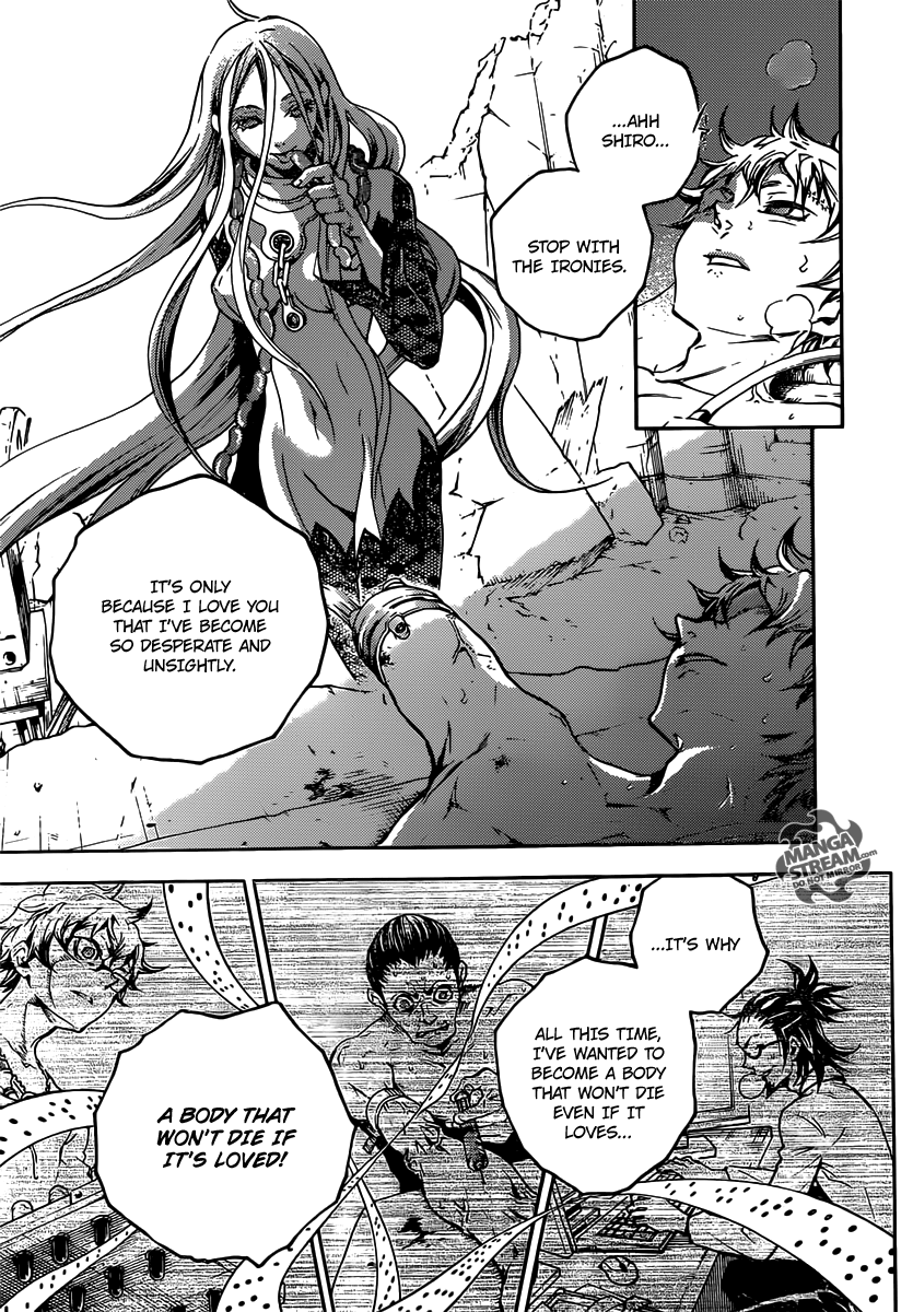 Halaman dari Deadman Wonderland Chapter 51