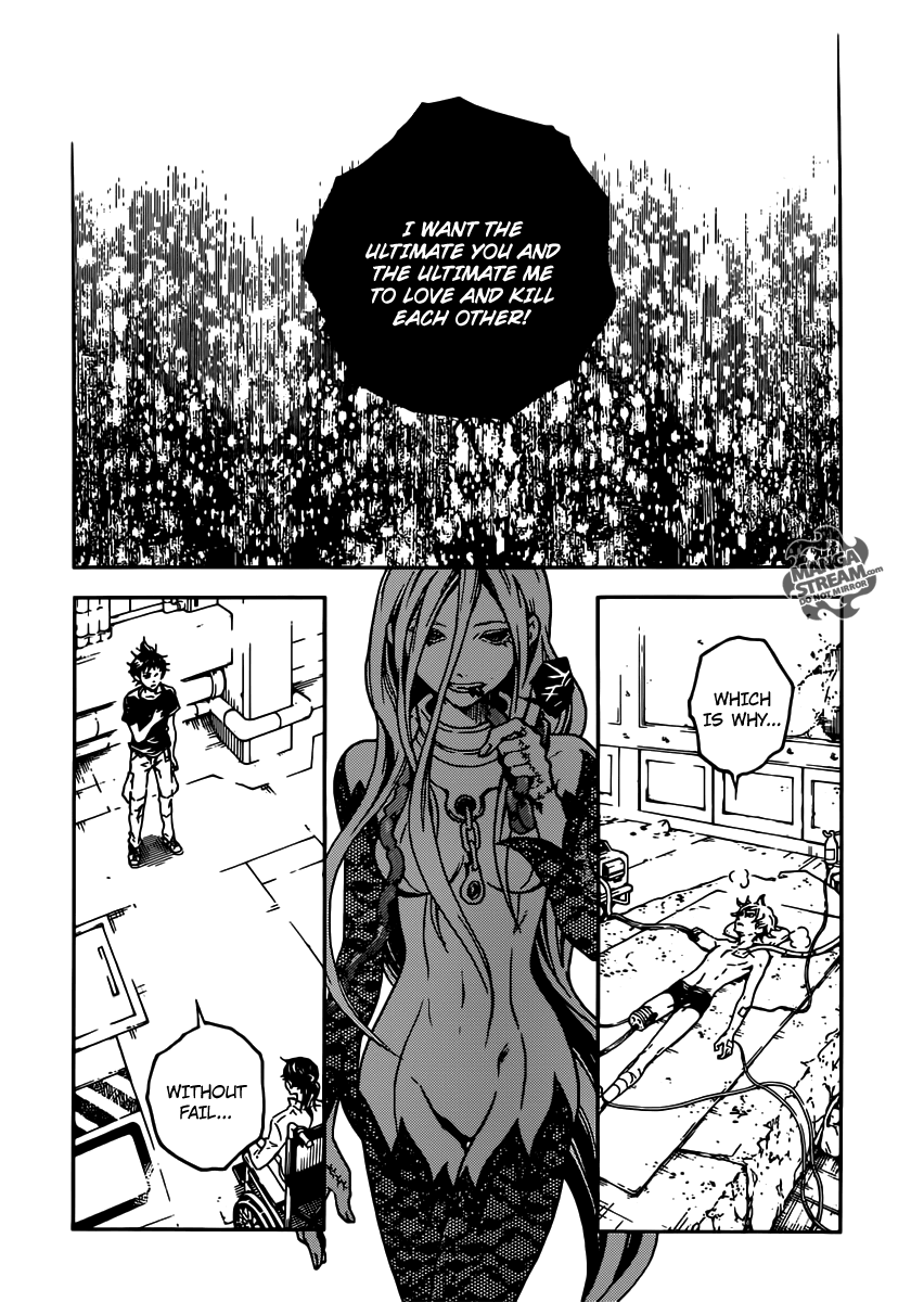 Halaman dari Deadman Wonderland Chapter 51