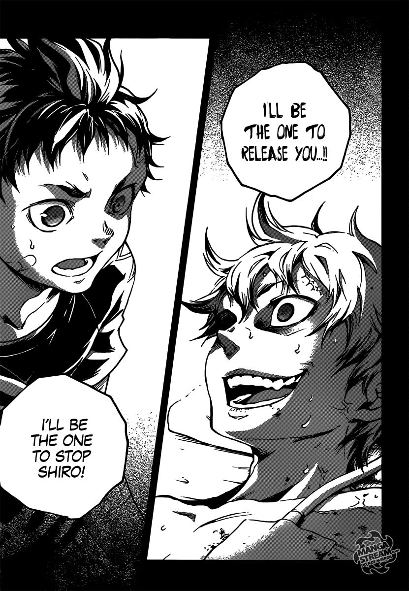 Halaman dari Deadman Wonderland Chapter 51