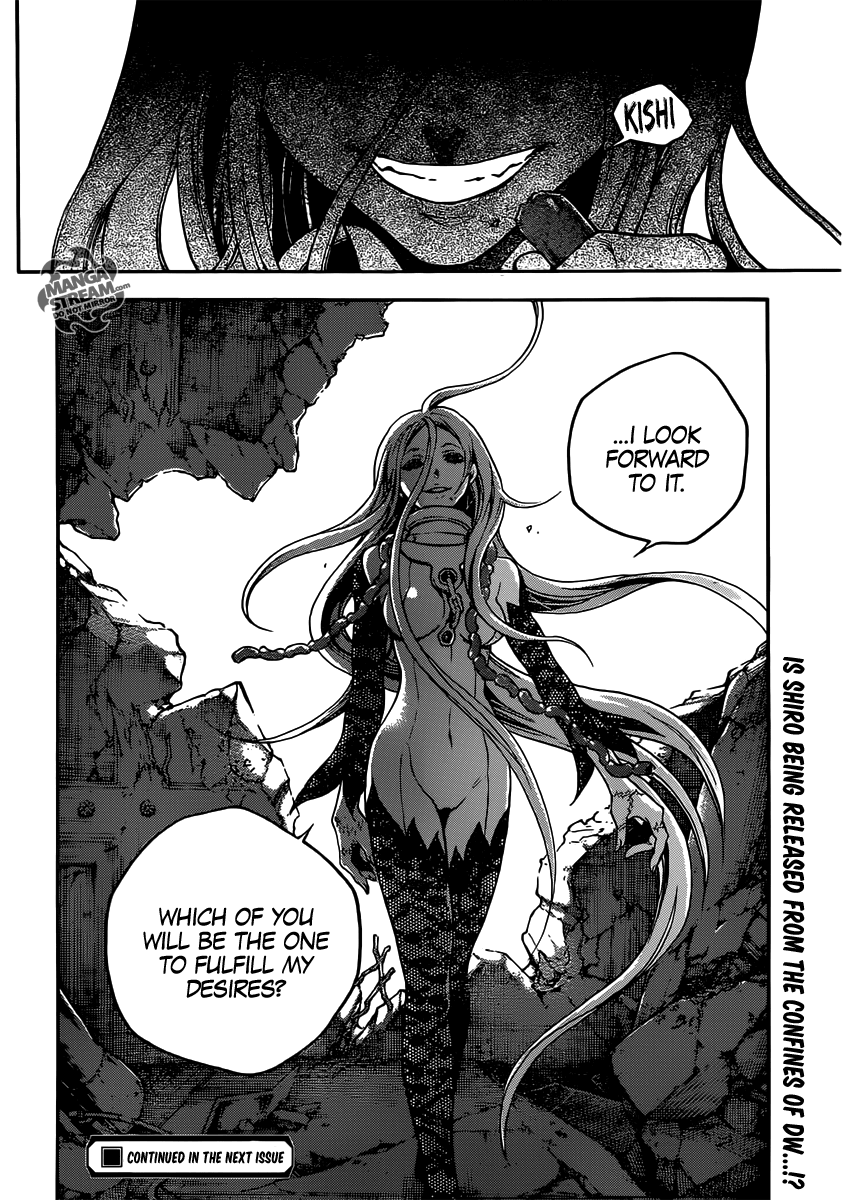Halaman dari Deadman Wonderland Chapter 51