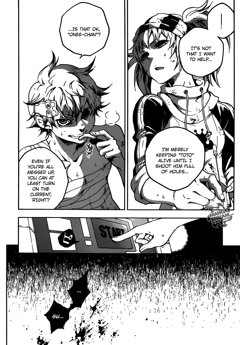 Halaman dari Deadman Wonderland Chapter 51