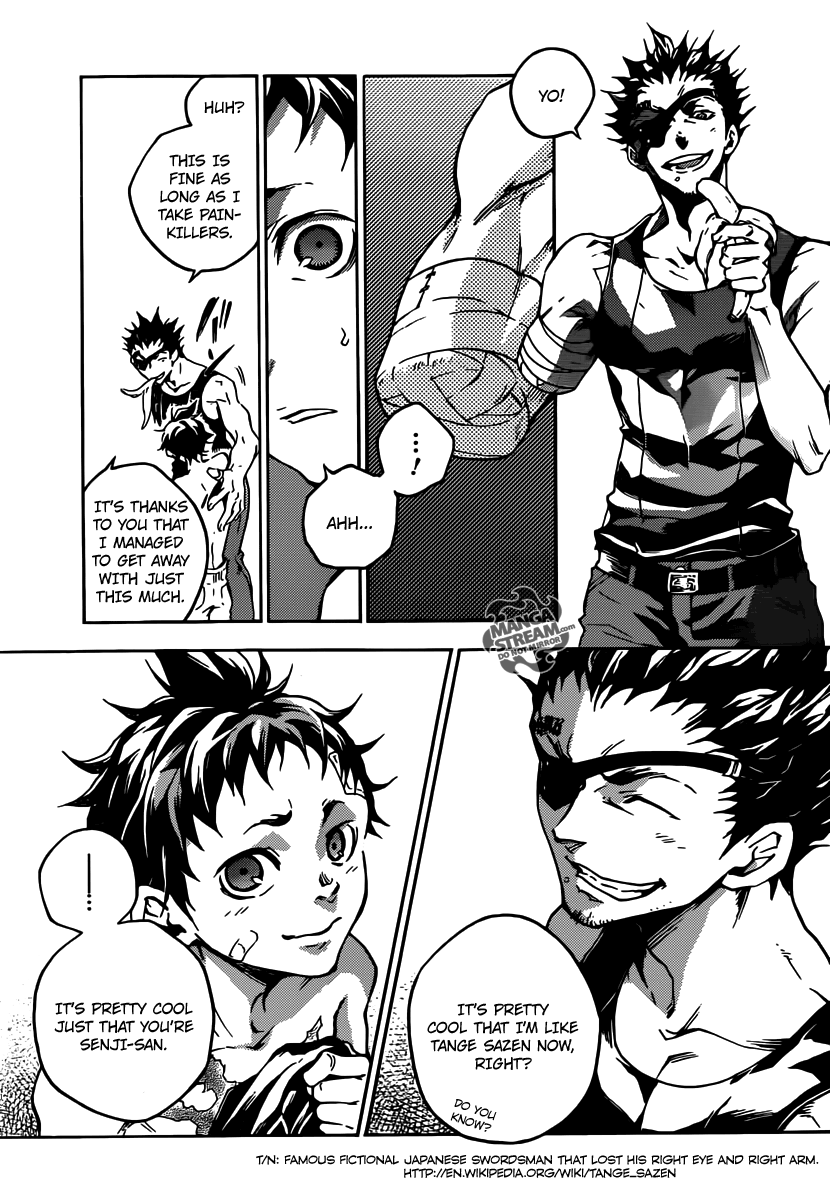 Halaman dari Deadman Wonderland Chapter 51