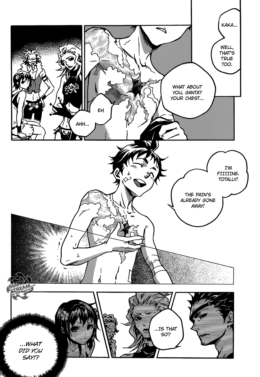 Halaman dari Deadman Wonderland Chapter 51