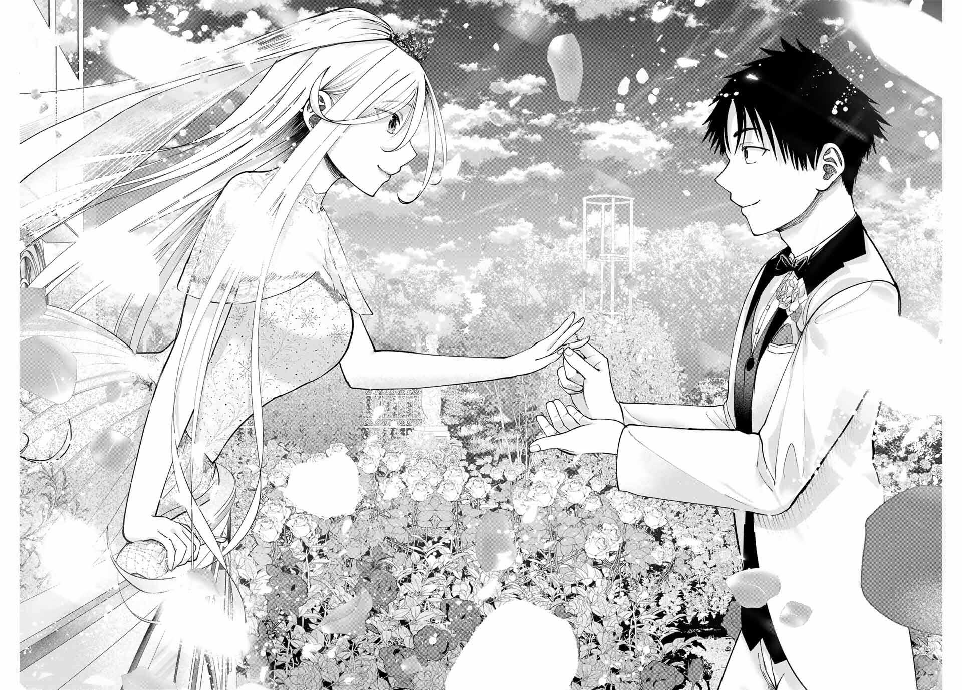 Sotsugyou Album no Kanojo-tachi Chapter 13 - halaman 19
