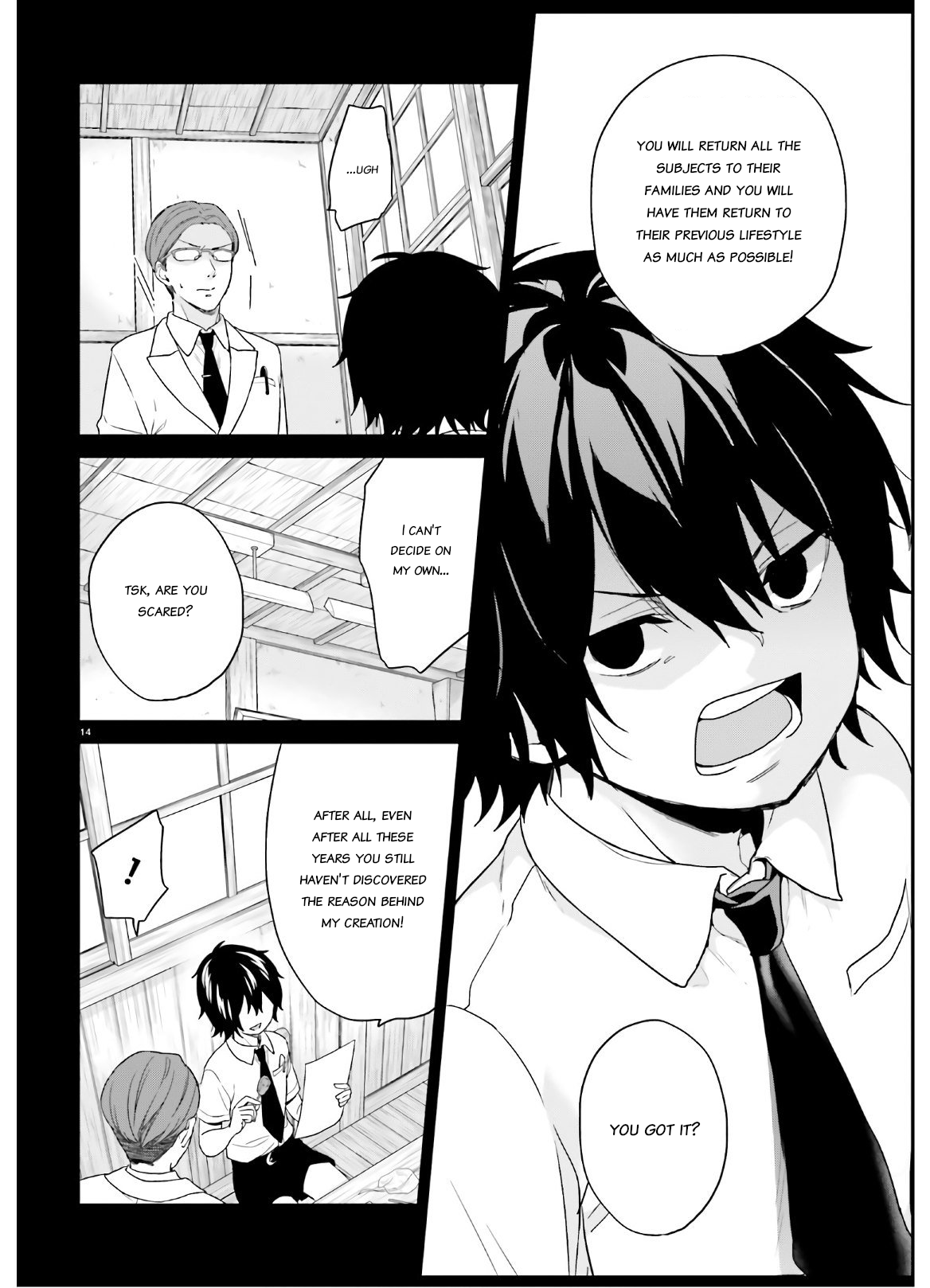 Halaman Manga