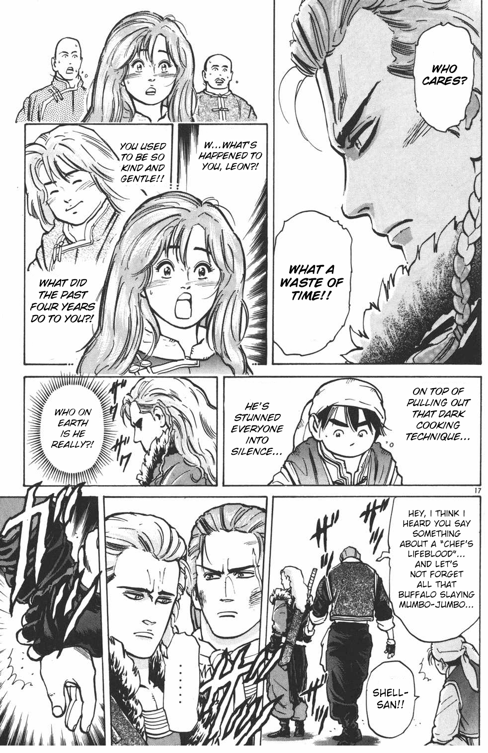 Halaman Manga