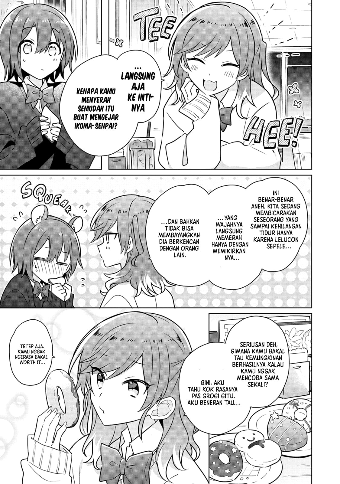 Doushitara Osananajimi no Kanojo ni Naremasu ka!? Chapter 20 - halaman 6