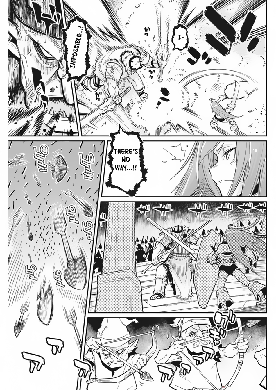 Halaman dari S-Rank Monster no "Behemoth" Dakedo, Neko to Machigawarete Elf Musume no Pet to Shite Kurashitemasu Chapter 65