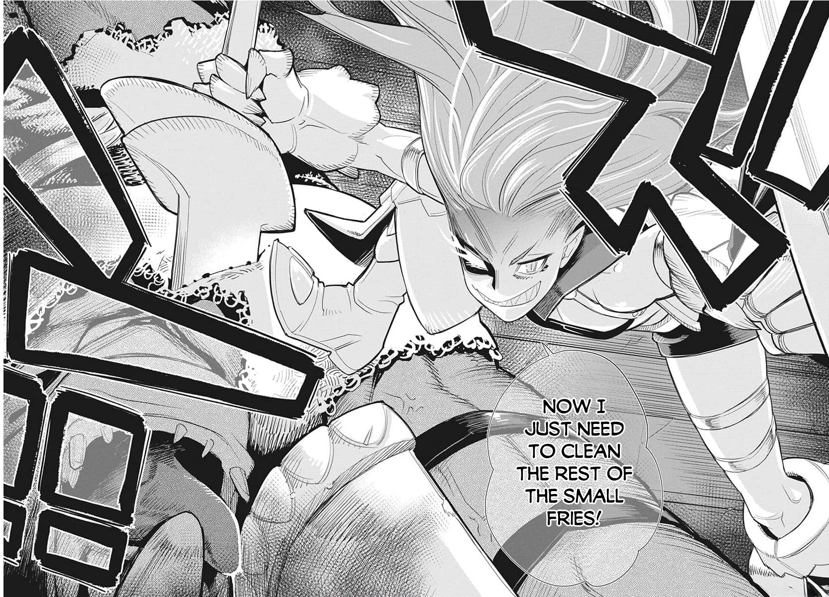 Halaman dari S-Rank Monster no "Behemoth" Dakedo, Neko to Machigawarete Elf Musume no Pet to Shite Kurashitemasu Chapter 65