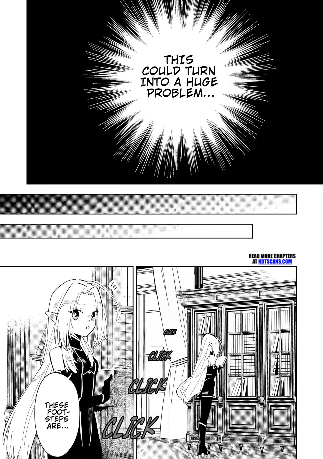 Halaman dari Kage no Jitsuryokusha ni Naritakute! Master of Garden ~Shichikage Retsuden~ Chapter 7.2