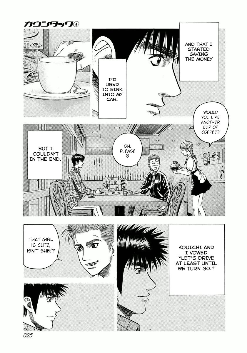 Halaman dari Countach Chapter 26