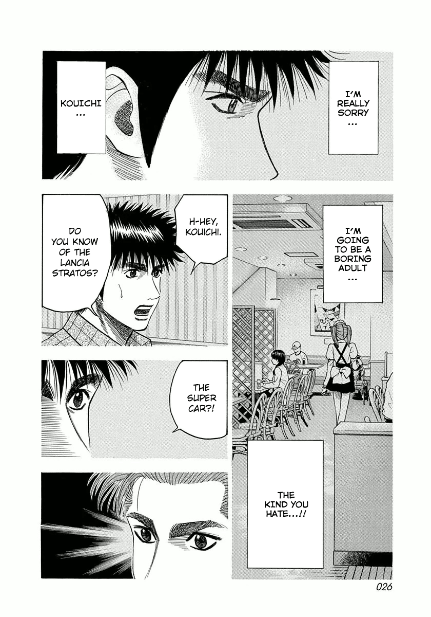 Halaman dari Countach Chapter 26