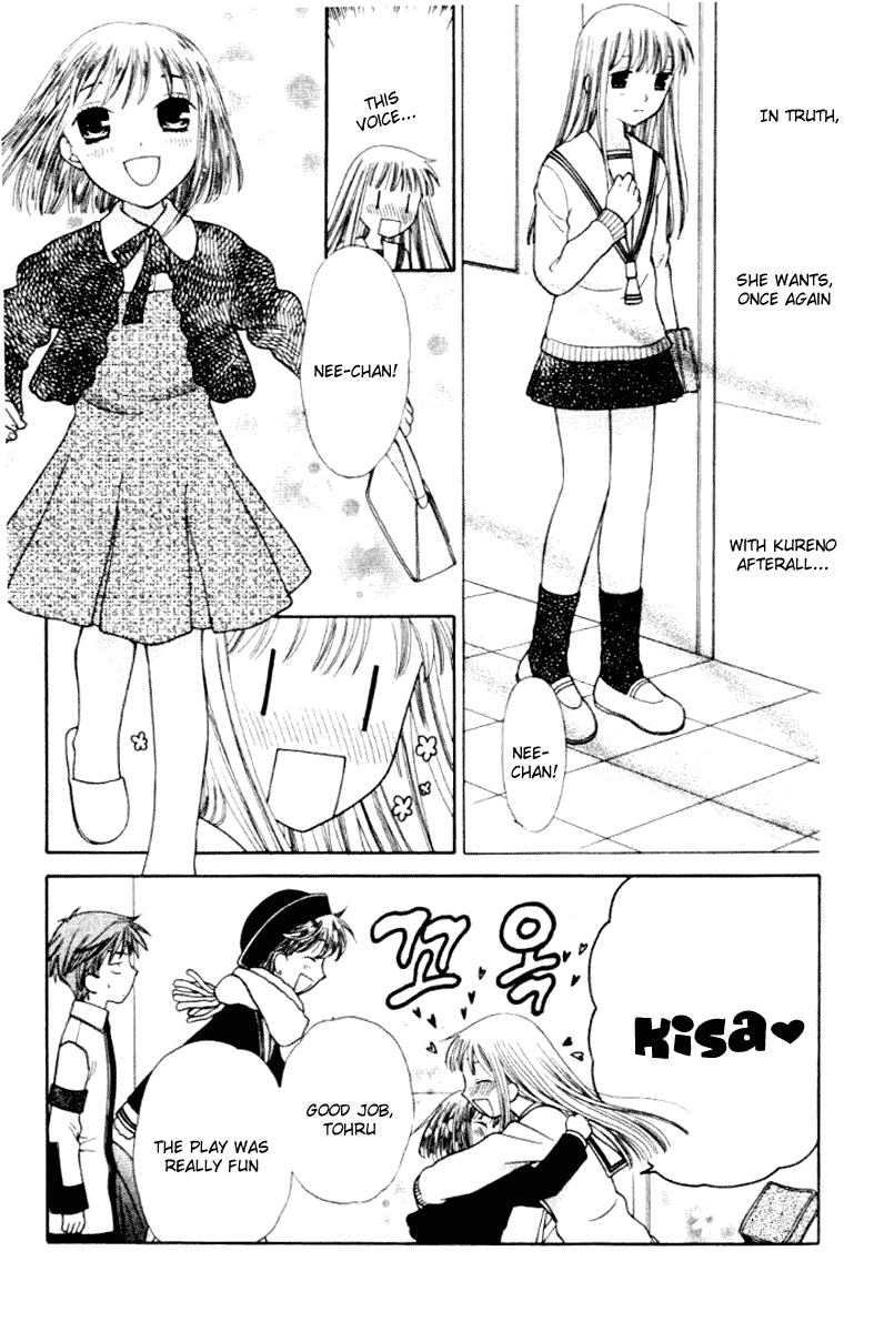 Halaman dari Fruits Basket Chapter 89