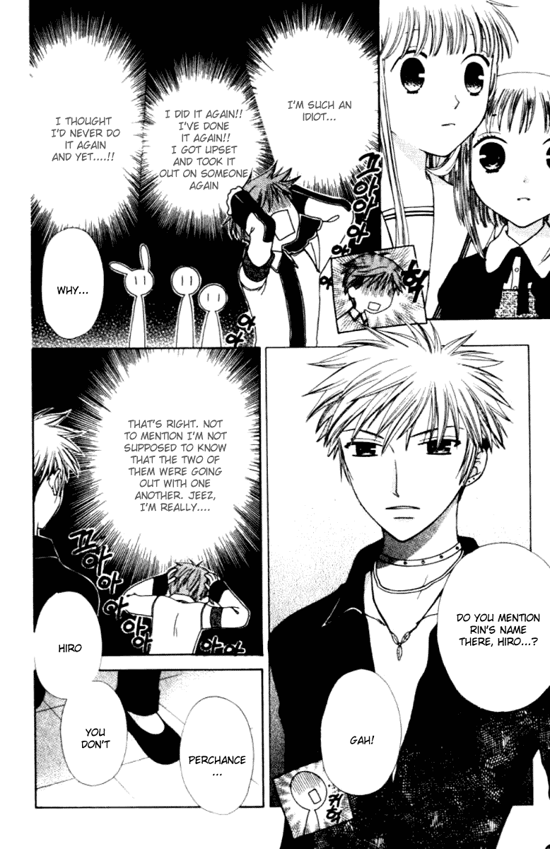 Halaman dari Fruits Basket Chapter 89