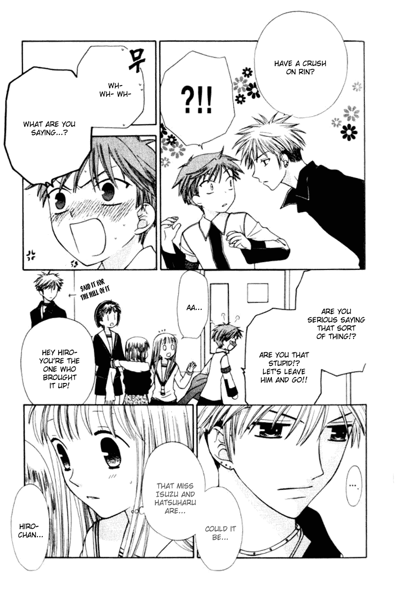 Halaman dari Fruits Basket Chapter 89