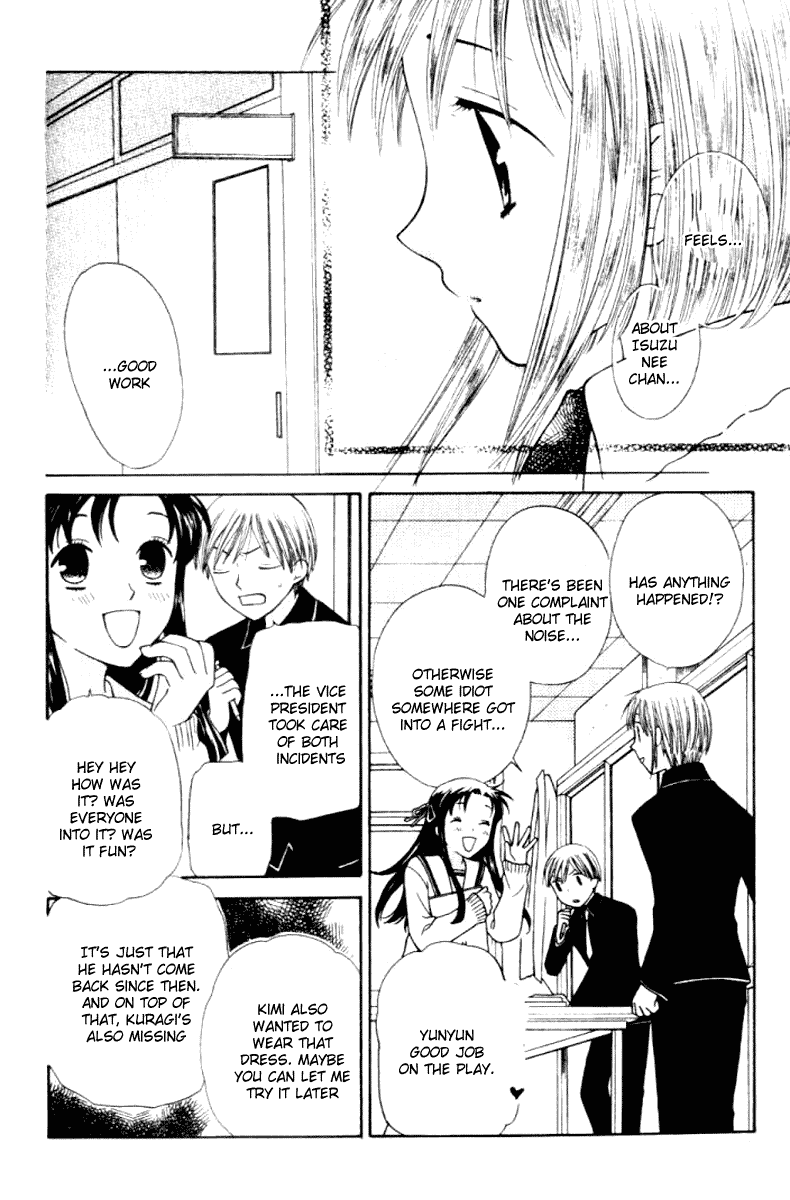 Halaman dari Fruits Basket Chapter 89
