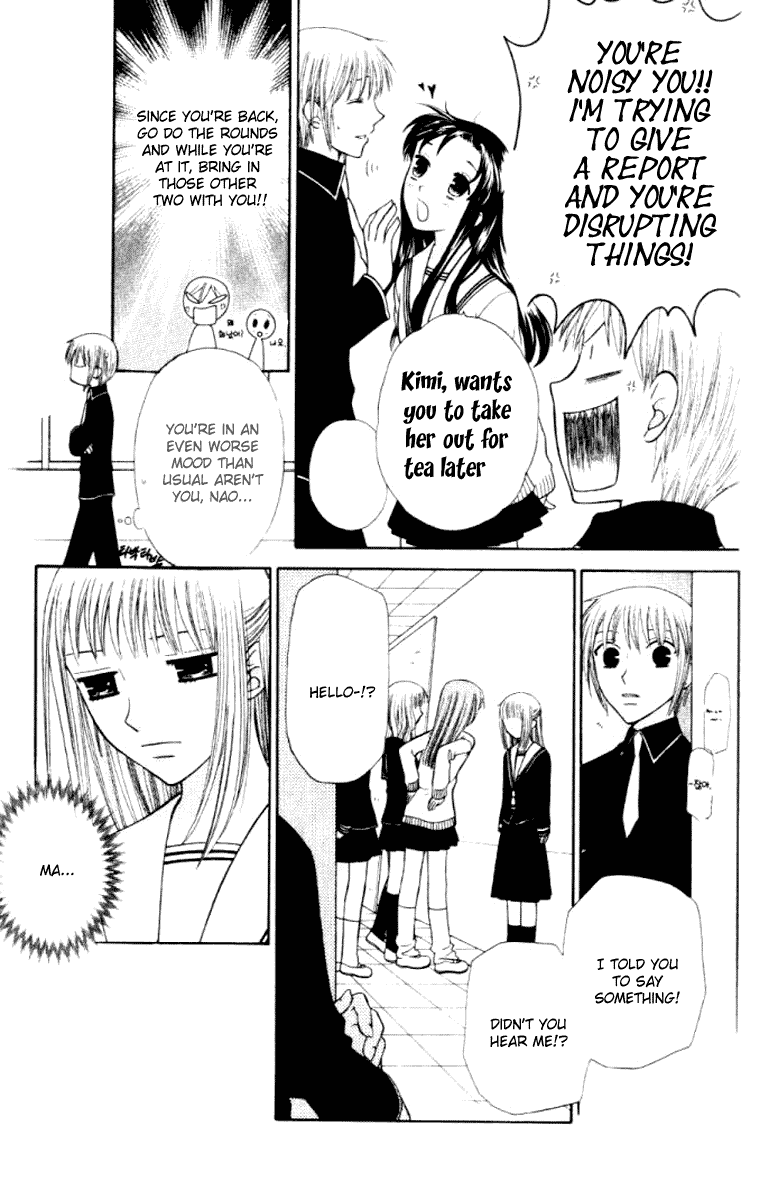 Halaman dari Fruits Basket Chapter 89