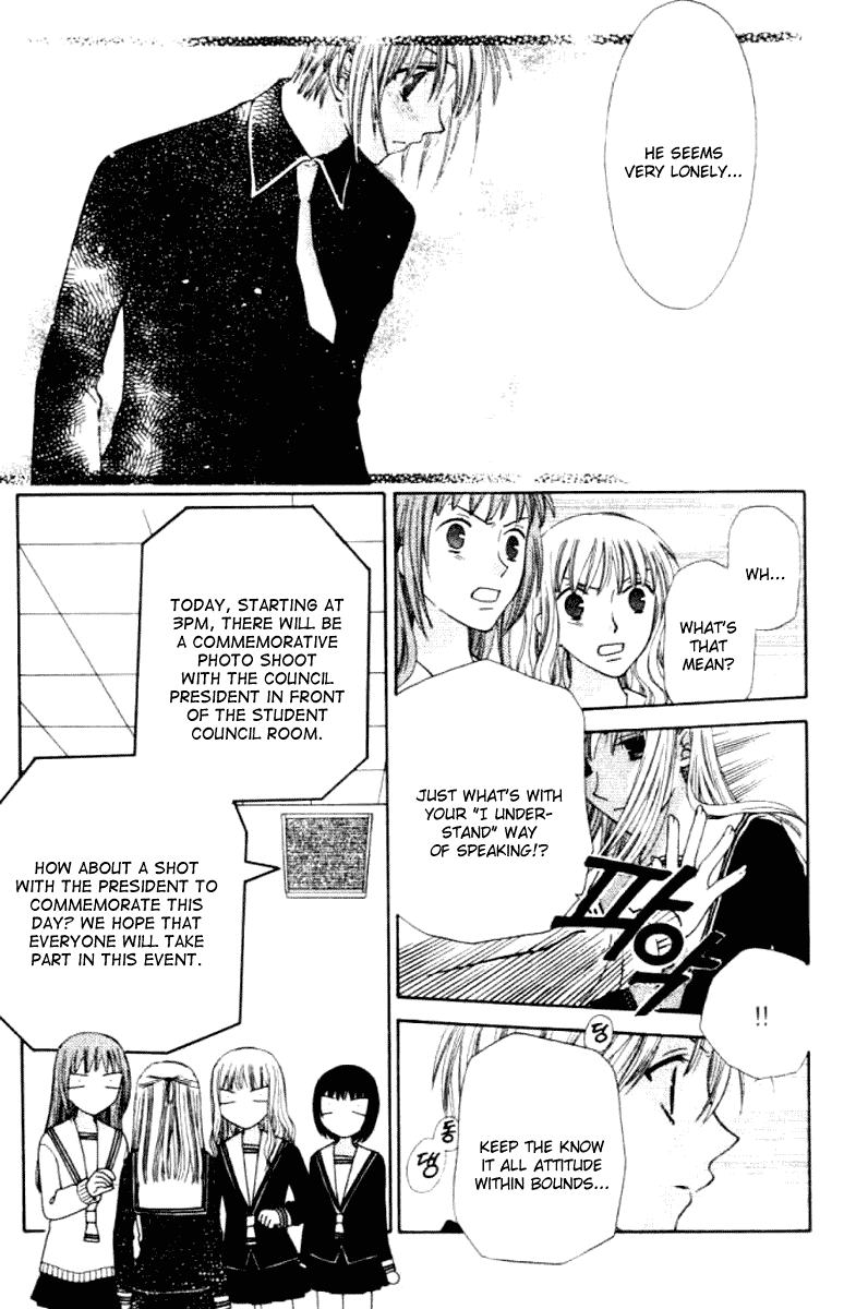 Halaman dari Fruits Basket Chapter 89