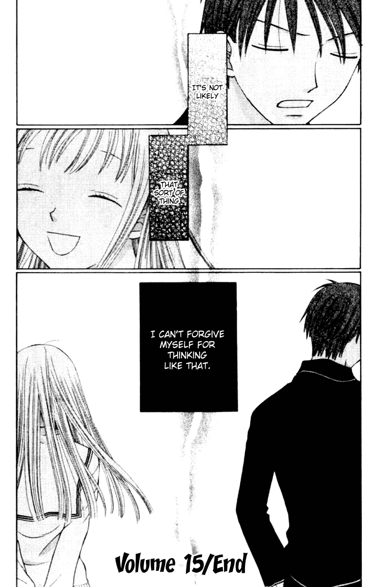 Halaman dari Fruits Basket Chapter 89