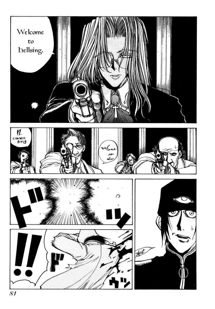 Halaman Manga