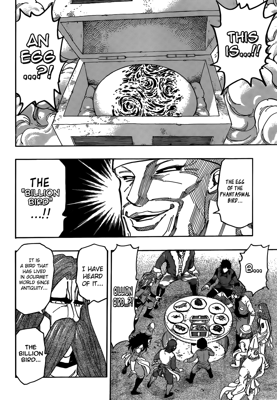 Halaman dari TORIKO Chapter 267