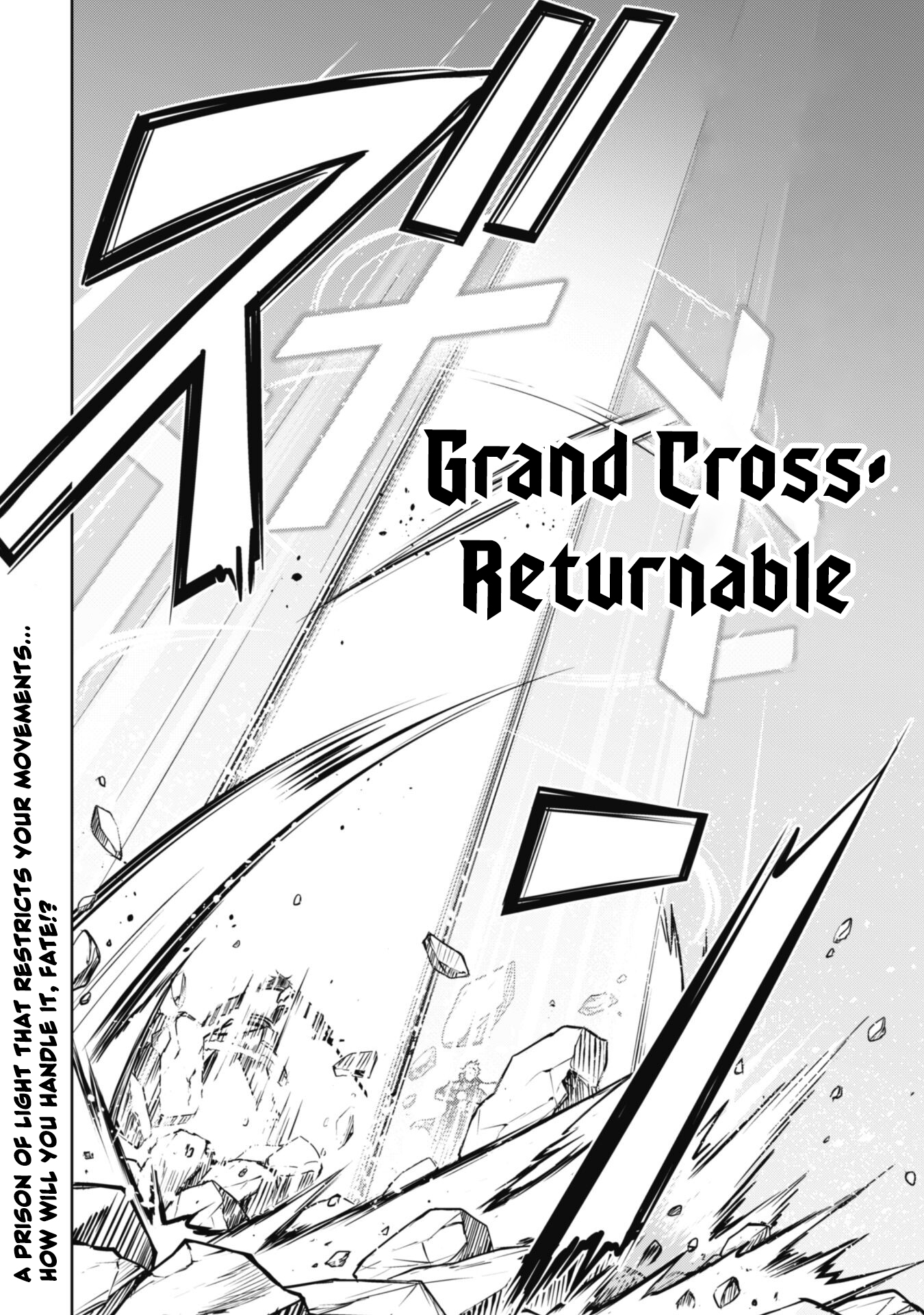 Halaman dari Boushoku no Berserk ~Ore dake Level to Iu Gainen wo Toppa suru~ Chapter 52