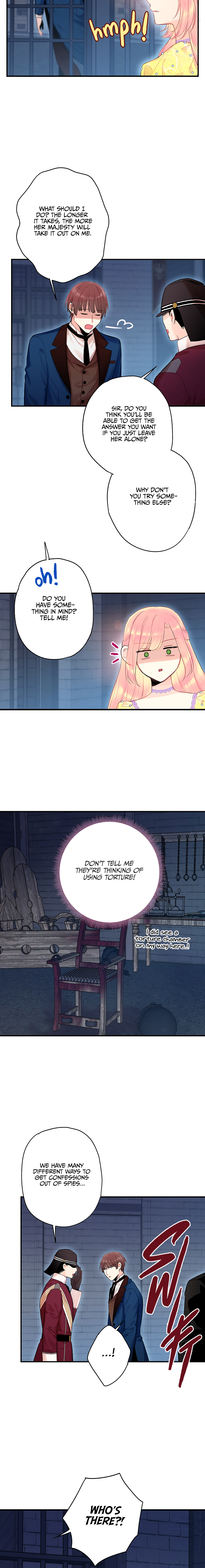 Halaman dari This Villainess Wants a Divorce! Chapter 81
