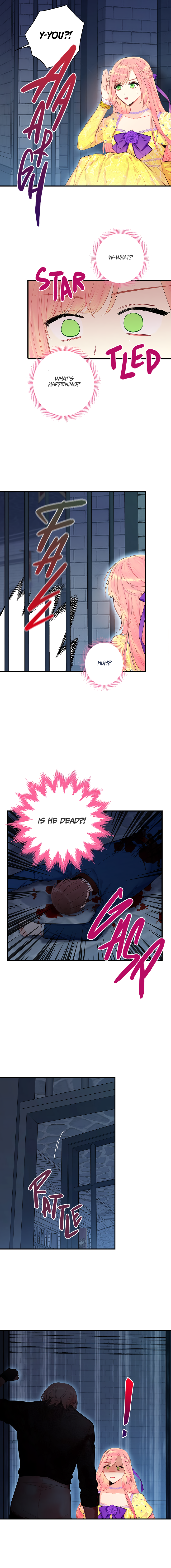 Halaman dari This Villainess Wants a Divorce! Chapter 81