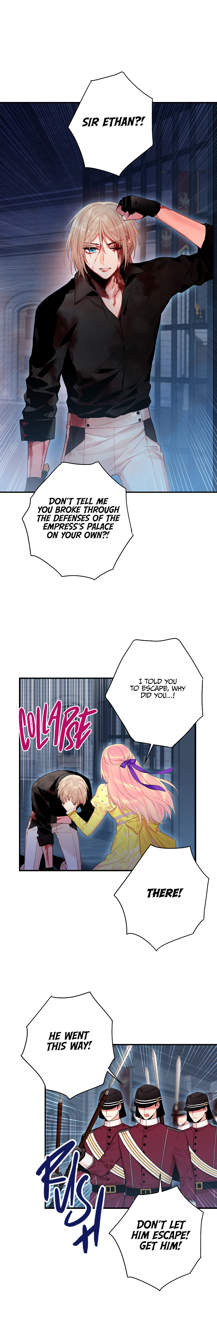 Halaman dari This Villainess Wants a Divorce! Chapter 81