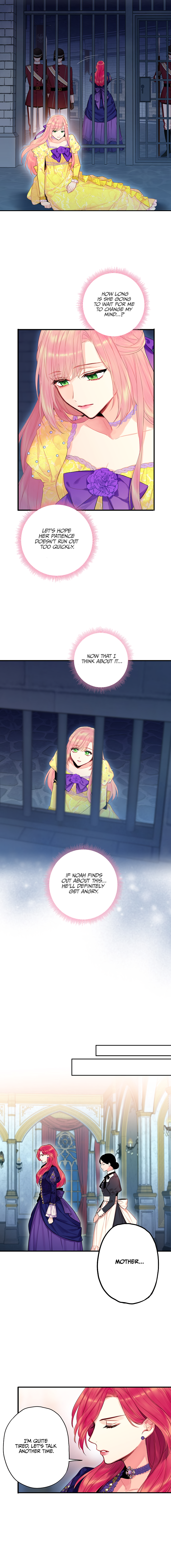 Halaman dari This Villainess Wants a Divorce! Chapter 81