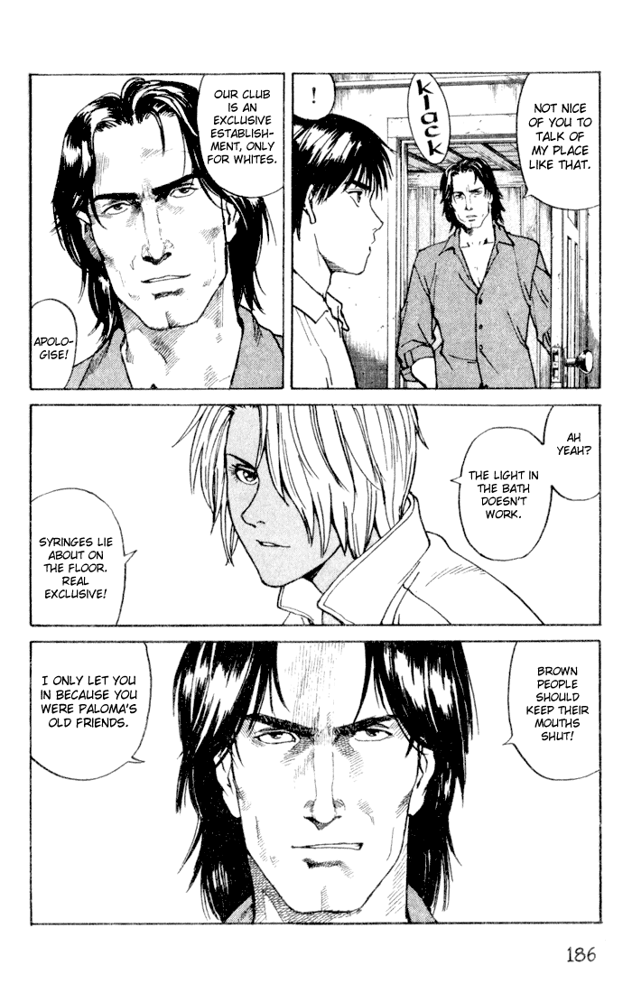 Halaman dari Eden: It's an Endless World! Chapter 53