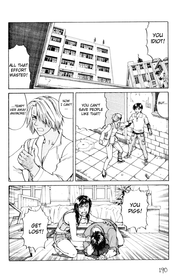 Halaman dari Eden: It's an Endless World! Chapter 53