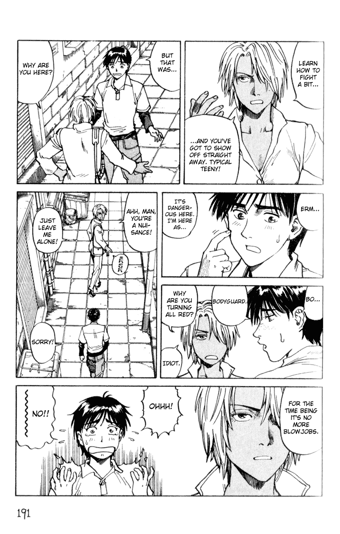 Halaman dari Eden: It's an Endless World! Chapter 53