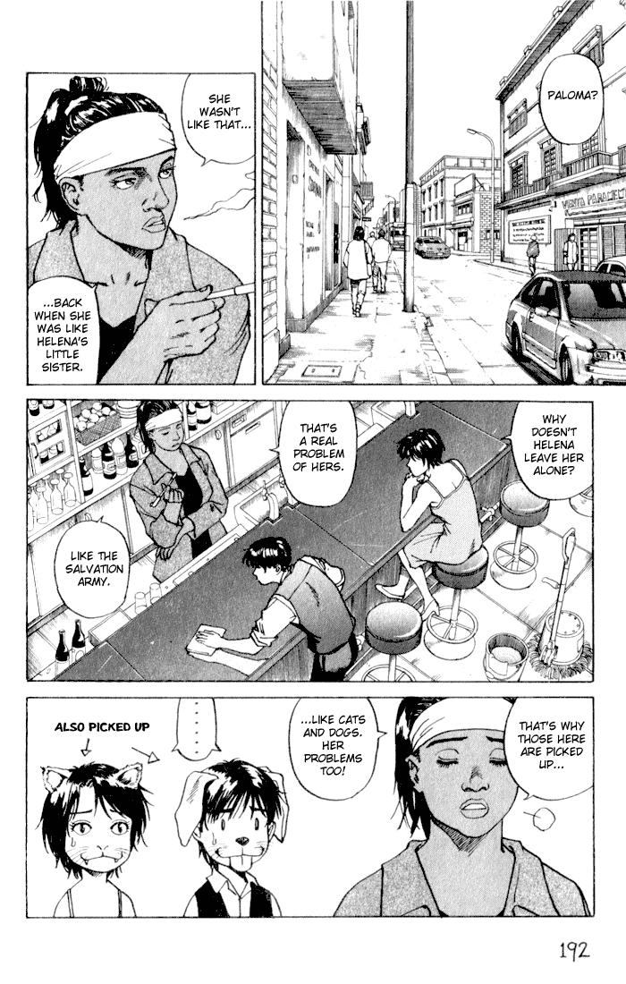 Halaman dari Eden: It's an Endless World! Chapter 53