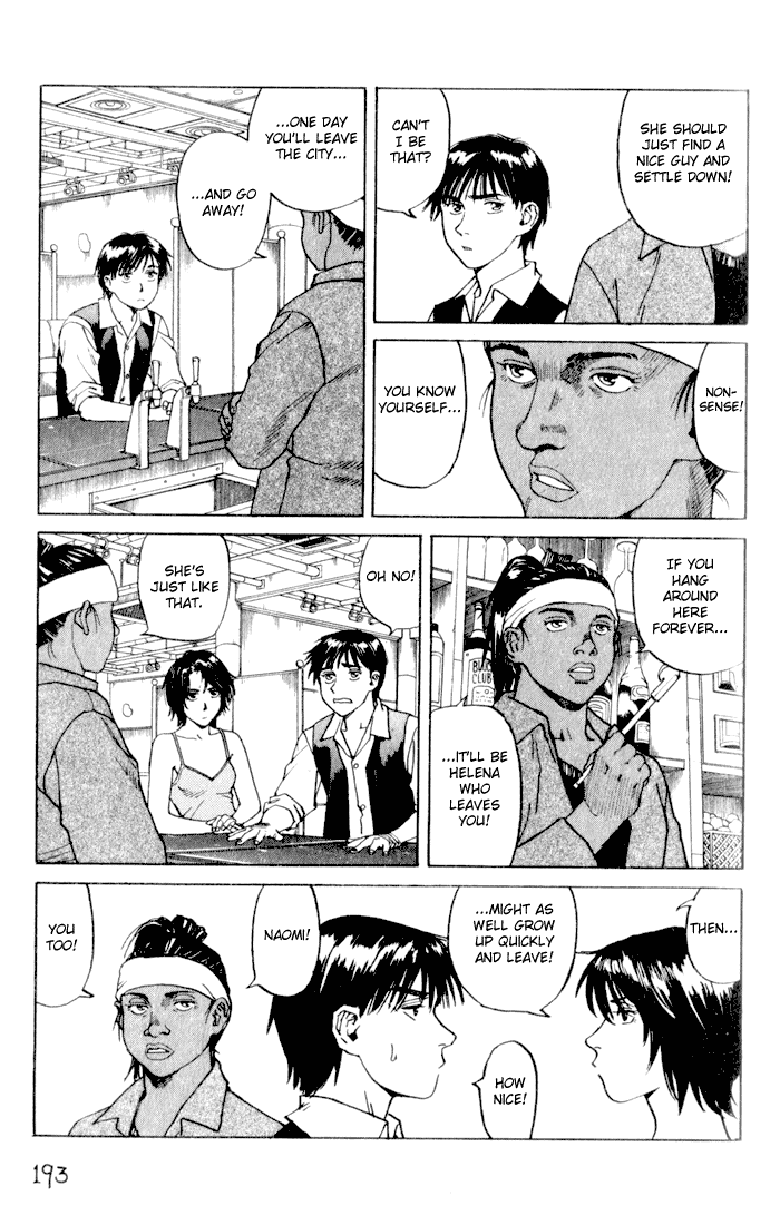 Halaman dari Eden: It's an Endless World! Chapter 53