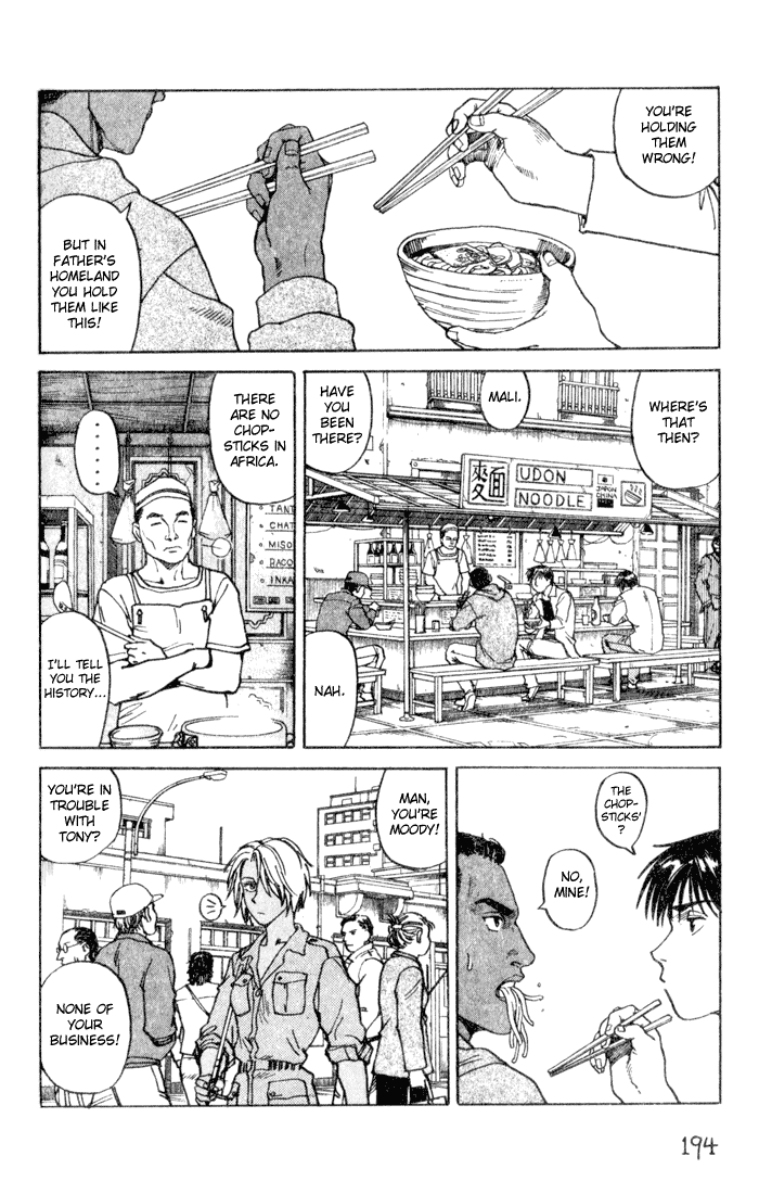 Halaman dari Eden: It's an Endless World! Chapter 53