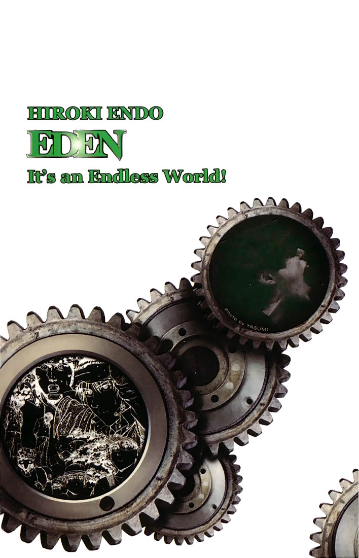 Halaman dari Eden: It's an Endless World! Chapter 53