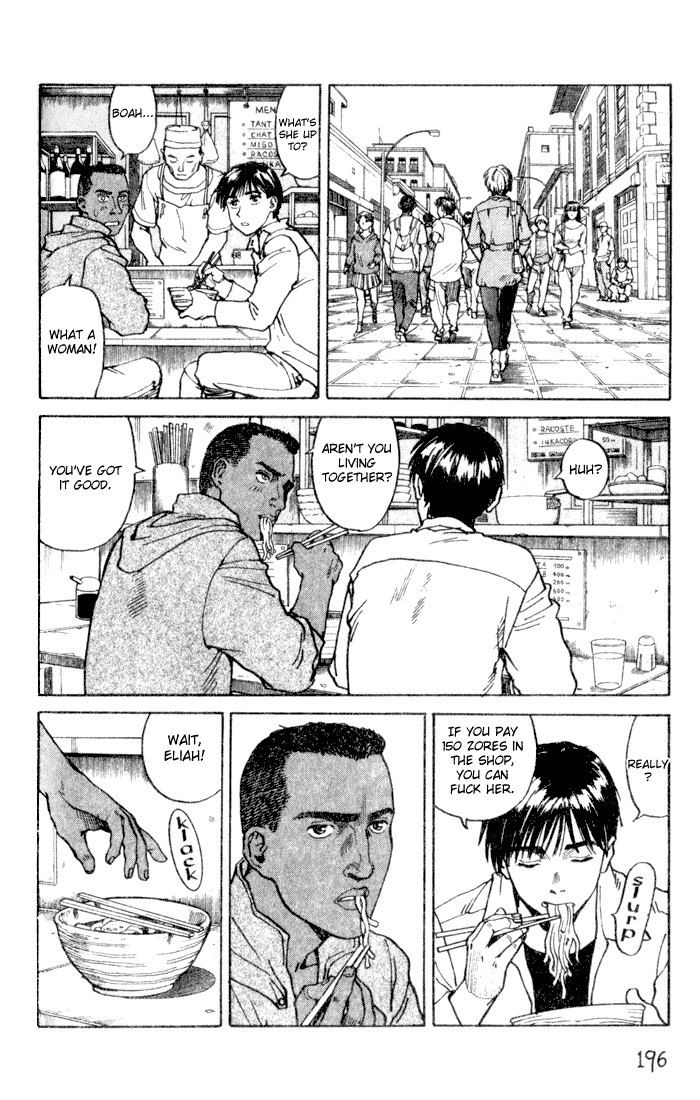 Halaman dari Eden: It's an Endless World! Chapter 53